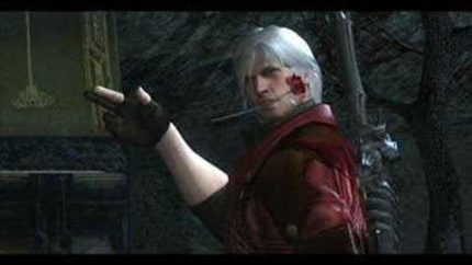 Devil May Cry 4 OST Lucifer