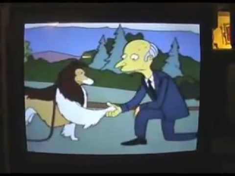 The Simpsons Mentions Skull & Bones Secret Society