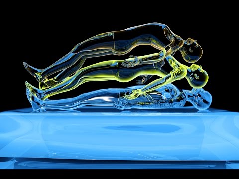 The truth about astral projection.  w/ Rameses B