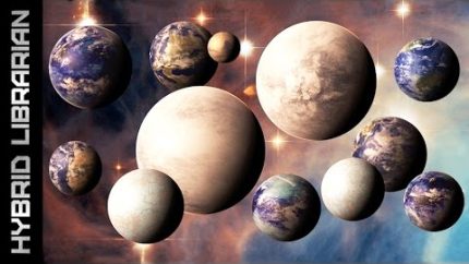 10 Amazing Alien Planets That Could Host Life