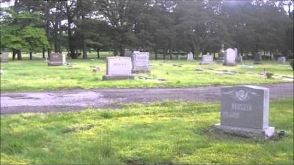Harold Camping – A Graveyard View