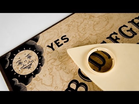 How to Use a Ouija Board | Psychic Abilities