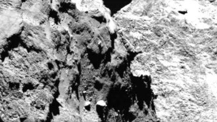 Rosetta Mission Update | Rubble on 67P Defies Current Comet Theory