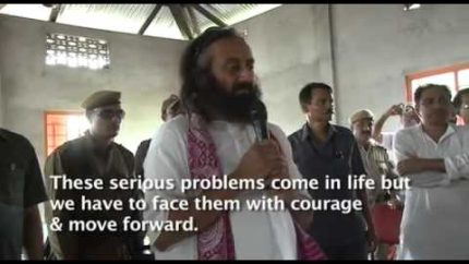 Hinduism will heal Assam-Assam Violence
