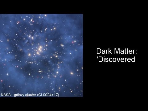 Dark Matter ‘Discovered’
