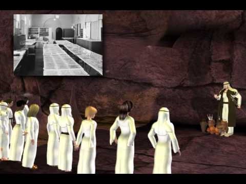 The Dead Sea Scrolls – Hidden Message