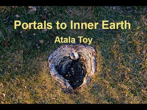 Portals to Inner Earth
