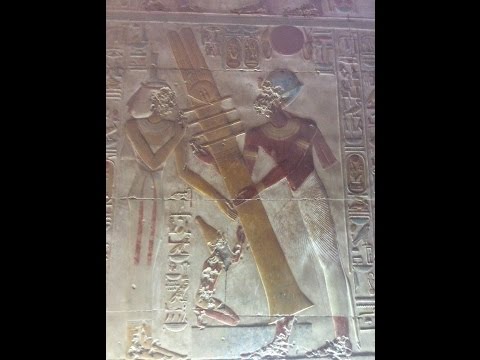 Rosicrucian Initiatic Journeys to Egypt