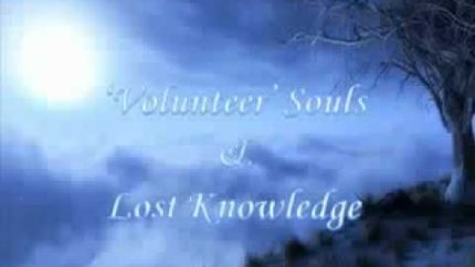 PT 7-12 !Extremely Important! ‘Volunteer’ Souls & Lost Knowledge Dolores Cannon