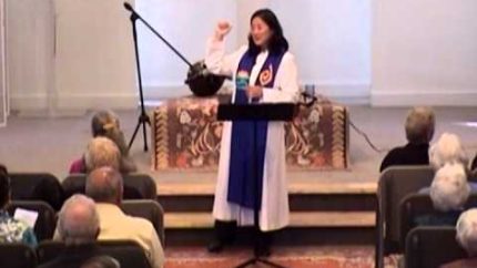 We are all Hindus Now – Sermon: Rev. Jennifer Ryu – October 21, 2012