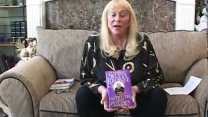 Sylvia Browne’s new book – The Truth About Psychics