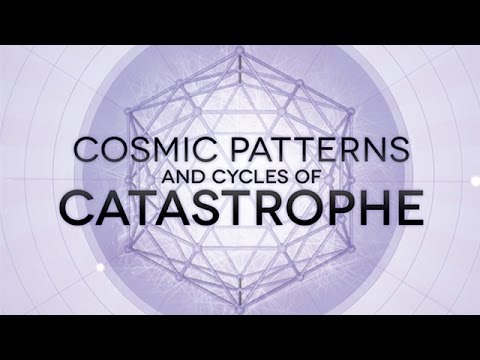 Cosmic Patterns and Cycles of Catastrophe Dvd preview 1 of 8 presented by Randall Carlson for SGI