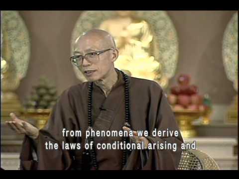 Does Buddhism talk about truth (GDD-622, Master Sheng-Yen)