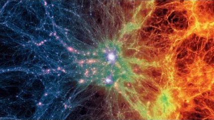 The Search for Dark Matter –  Professor Carolin Crawford