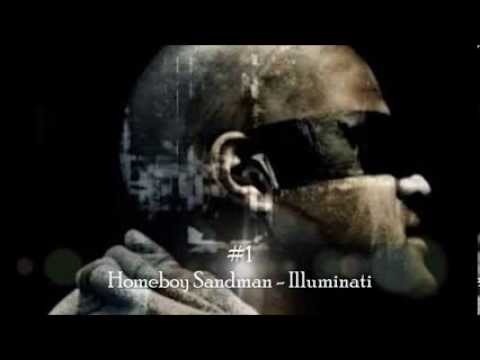 Top 10 Conspiracy Theory and Anti-Illuminati Underground Hip Hop Songs