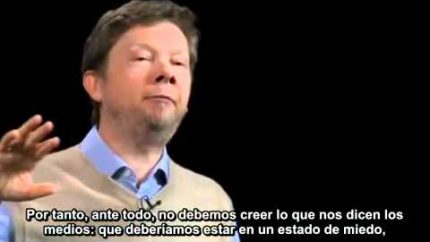 Awakenings – Clairvoyance The Possibility: Eckhart Tolle