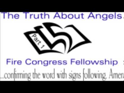 Brother Osi King – The Truth  About Angels – Part 1