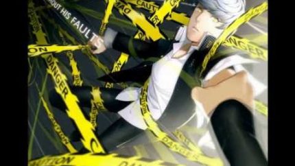 PERSONA 4:Never More -Reincarnation – Reach Out To The Truth