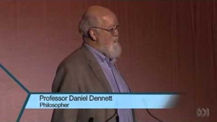 Full Length Talk by Daniel Dennett – ‘How To Tell You’re An Atheist’