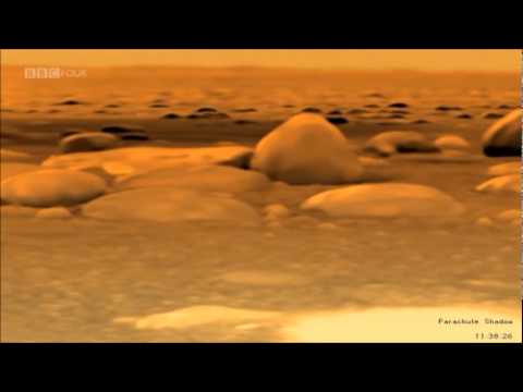 Cassini-Huygens Mission most amazing moment