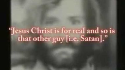 SATANIC Cults Exposed(Part 3),Charles Manson,Anton LaVey,etc