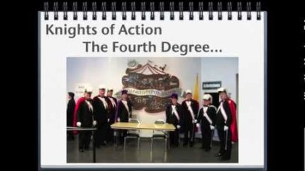 Why Join The Fourth Degree Knights Of Columbus