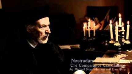 Nostradamus Iran Prophecy