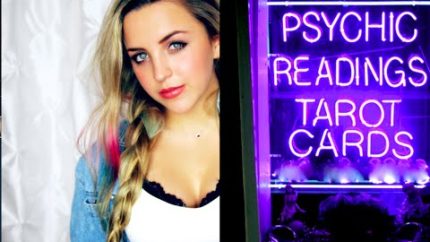 My Sketchy Psychic Experience in NYC