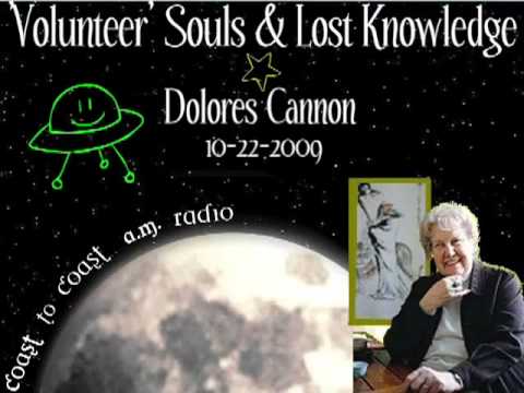 PT 1-12 !Extremely Important! ‘Volunteer’ Souls & Lost Knowledge Dolores Cannon