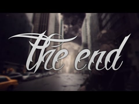 THE END – Speedart [Mayan Prophecy]