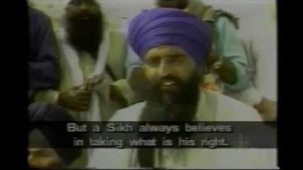 Righteous War In Sikhism