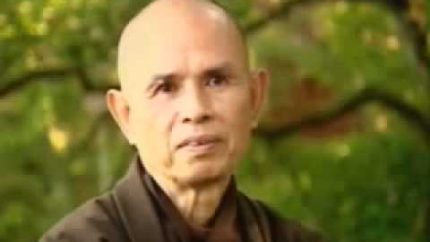 Thich Nhat Hanh on Buddhism