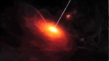 Einstein’s Trick: Quasar Details Now Seen with Gravitational Lenses