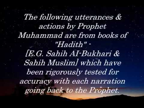 Why muslims defend The Prophet Muhammad (P.B.U.H) : A True Prophet