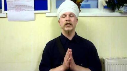 White Estonian Sikh Testimony