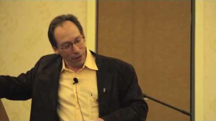 ‘A Universe From Nothing’ by Lawrence Krauss, AAI 2009