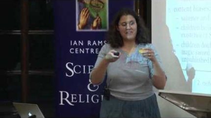 The argument from miracles and the cognitive science of religious testimony – Dr Helen De Cruz