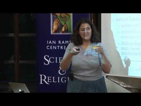 The argument from miracles and the cognitive science of religious testimony – Dr Helen De Cruz