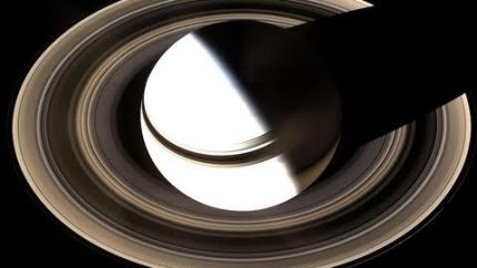 Saturn’s Mysterious Moons