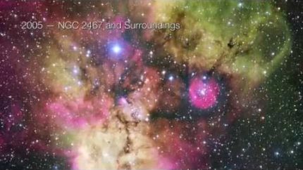 Nebulae, Galaxies: Images of the Universe, Nebulae and Galaxies in HD