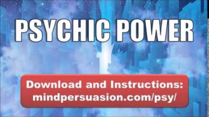 Psychic Power   Develop ESP, Clairvoyance And Telepathic Projection