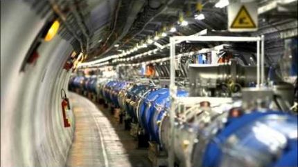 CERN’s Large Hadron Collider to Resume Smashing Particles In Hunt for Dark Matter