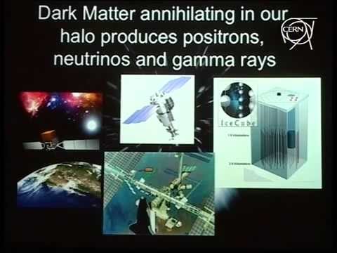 CERN The Dark Side of the Universe Dark Matter and Dark Energy 2-4