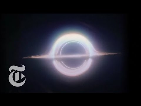 Black Hole Hunters | Out There | The New York Times