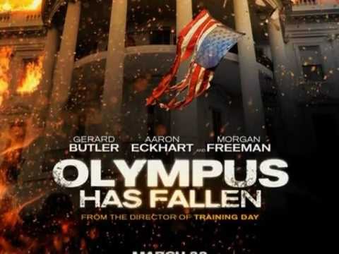 Olympus Has Fallen and The Skull & Bones Society