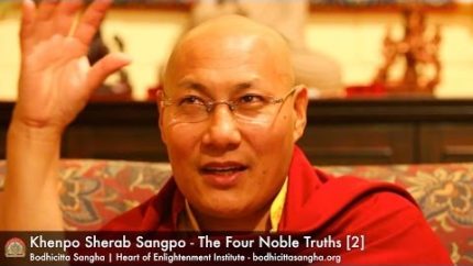 The Four Noble Truths: Foundations of Buddhism Retreat [session 2]