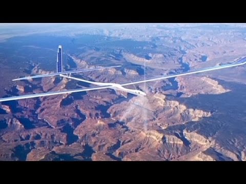 Google drones on with Titan atmospheric satellite purchase – corporate
