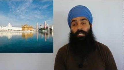 Why is the Golden Temple so amazing?! Analogy of Sikhi