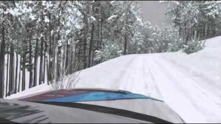 RBR – Mitsubishi Lancer EVO IX – RS Peklo snow – NEW CZECH REAL PHYSIC