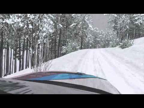 RBR – Mitsubishi Lancer EVO IX – RS Peklo snow – NEW CZECH REAL PHYSIC